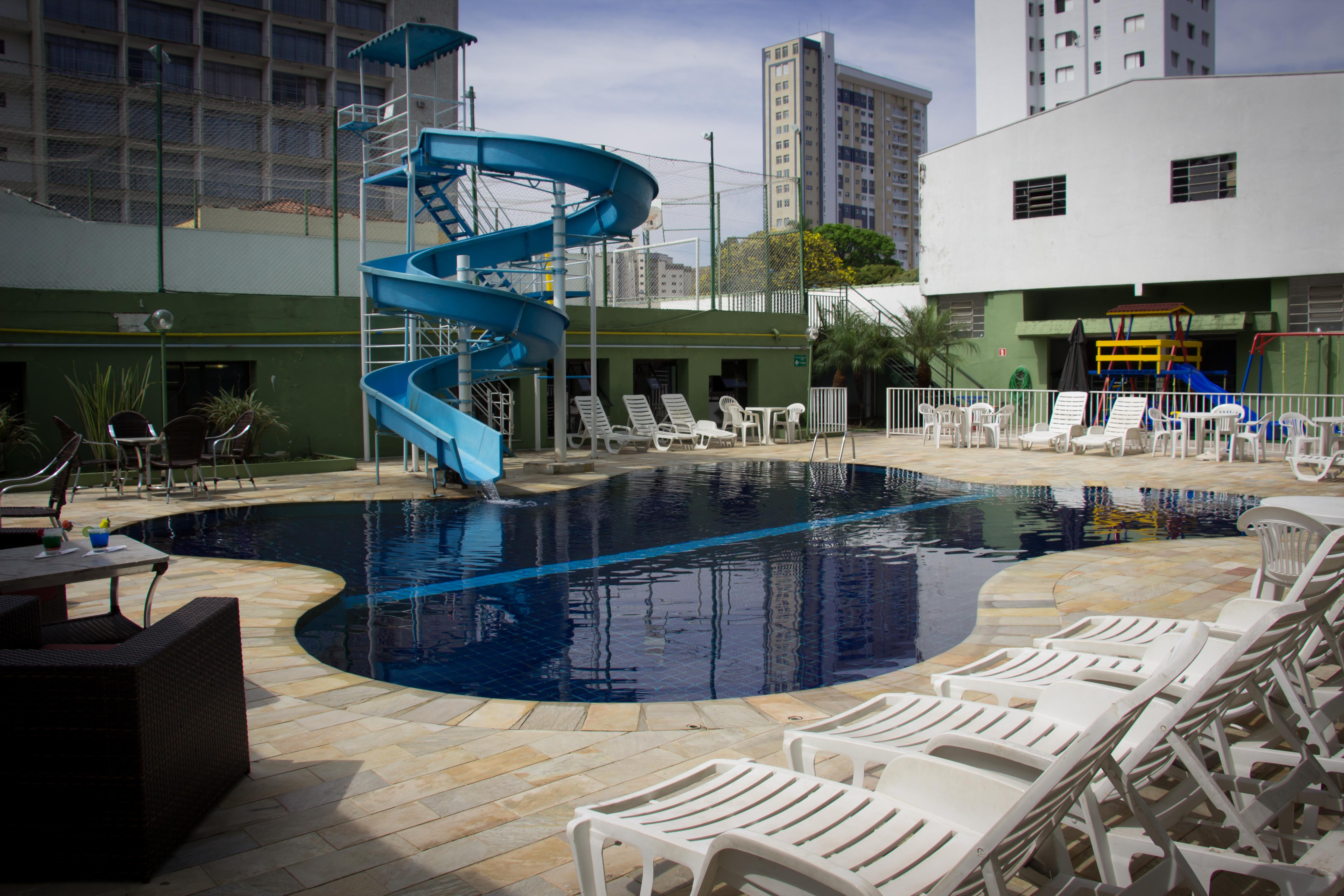 Hotel Nacional Inn Pocos De Caldas - Lazer Completo E Gastronomia No Centro Exterior photo