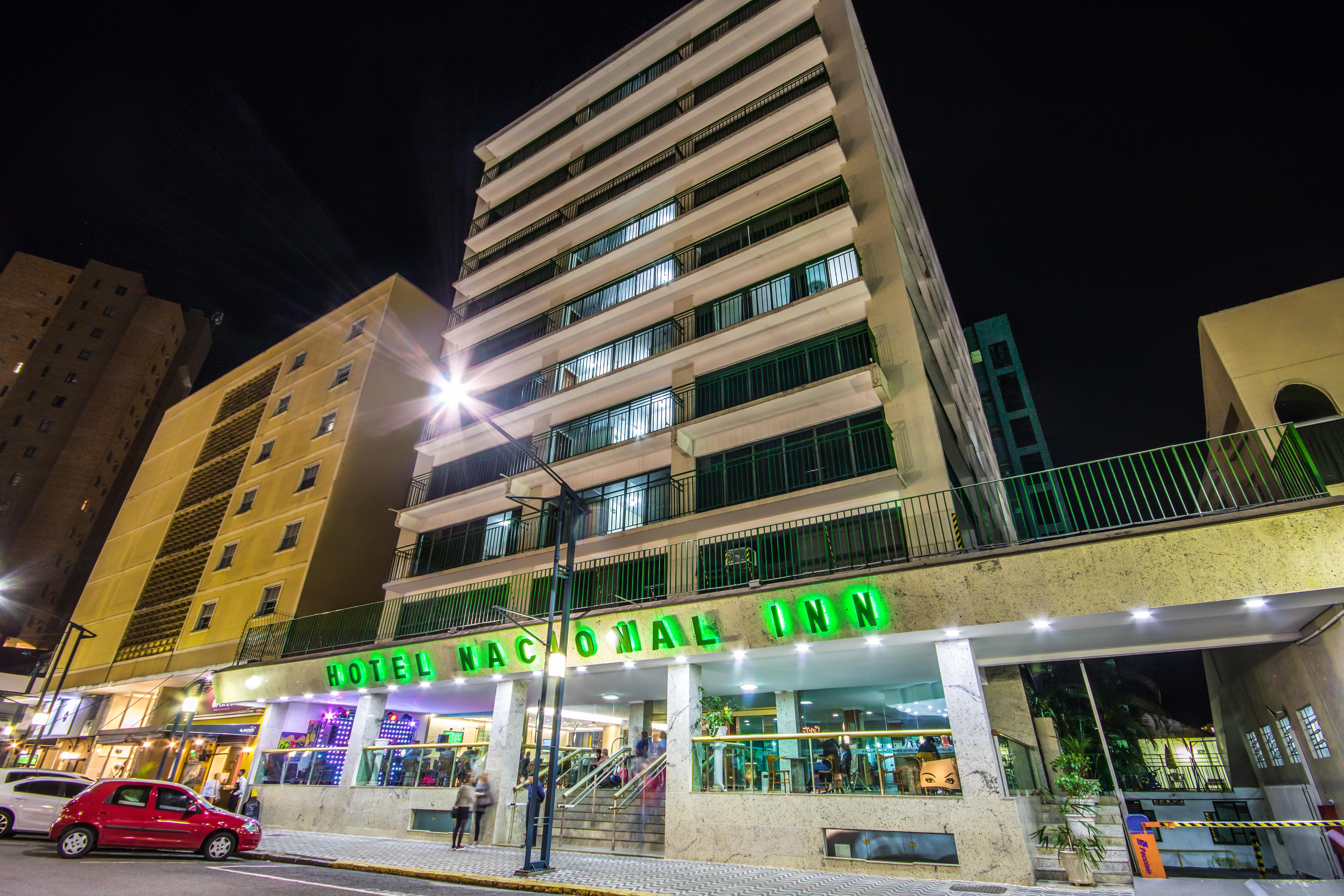 Hotel Nacional Inn Pocos De Caldas - Lazer Completo E Gastronomia No Centro Exterior photo