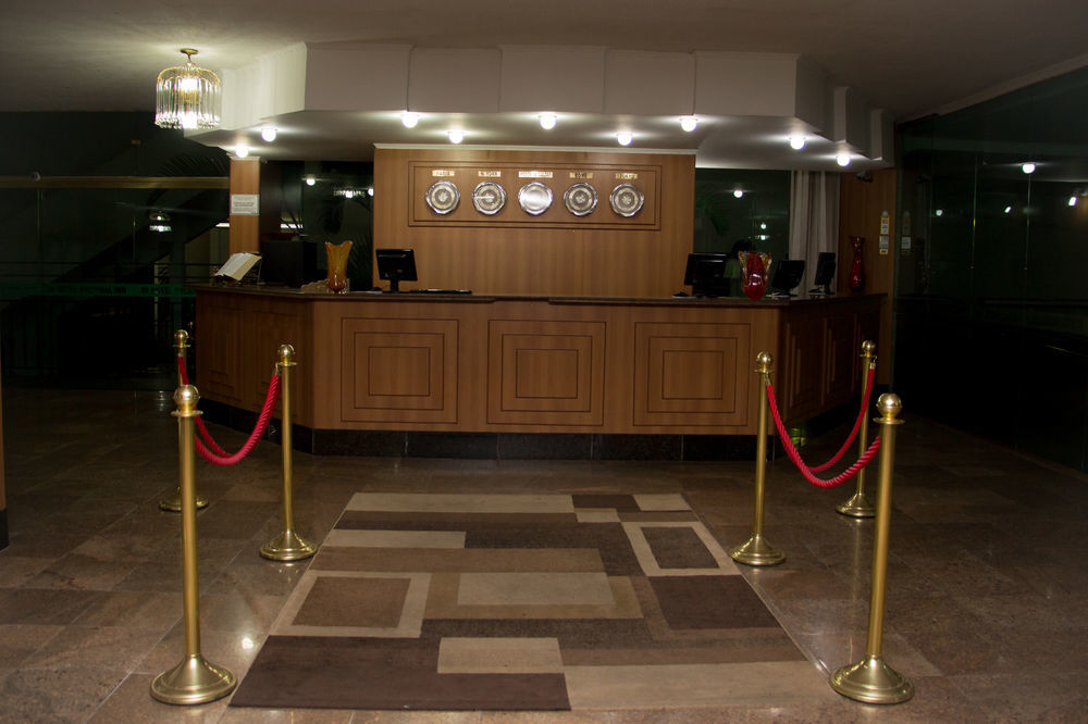 Hotel Nacional Inn Pocos De Caldas - Lazer Completo E Gastronomia No Centro Exterior photo