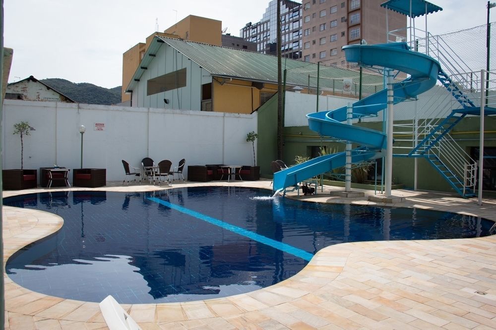 Hotel Nacional Inn Pocos De Caldas - Lazer Completo E Gastronomia No Centro Exterior photo